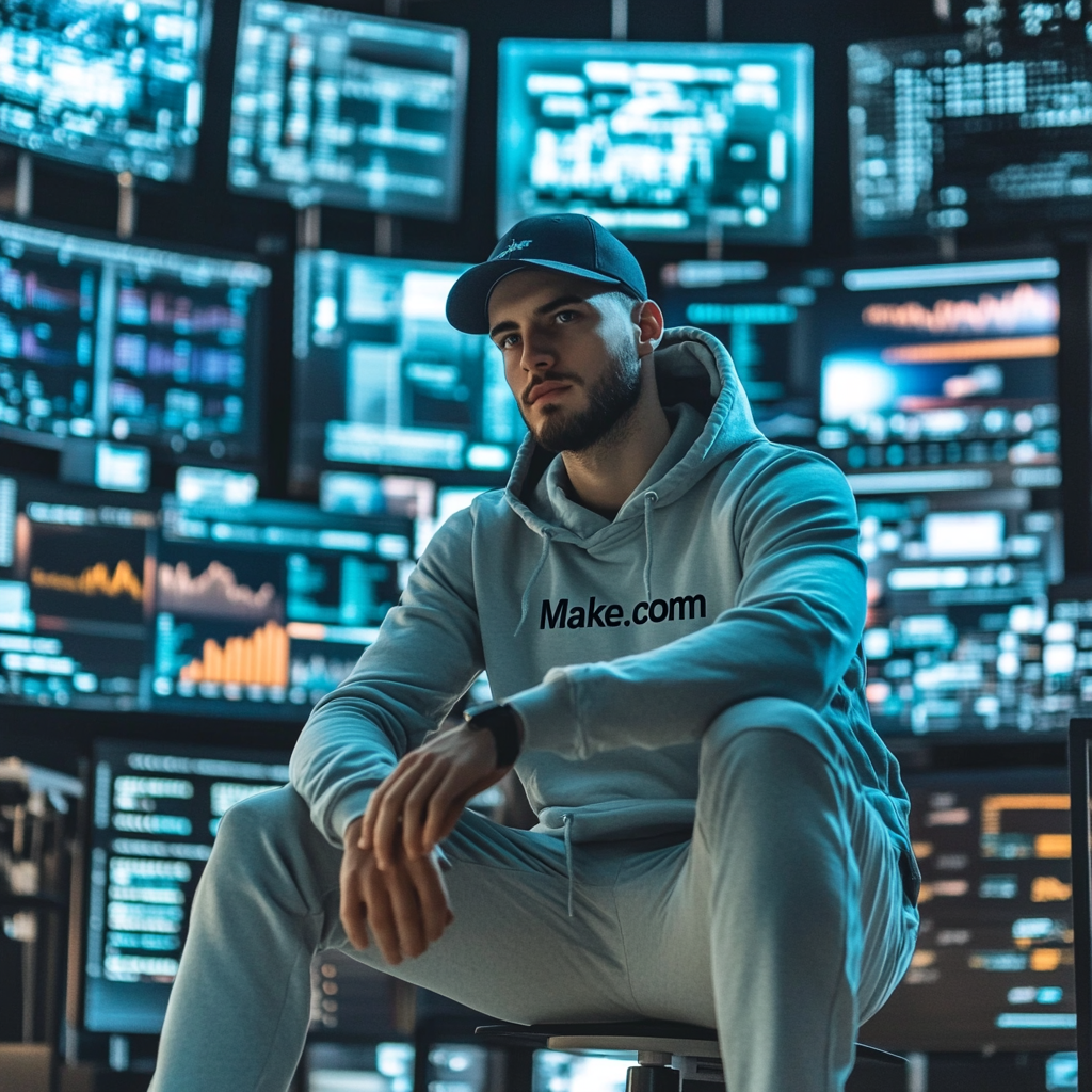    Автоматизация обновления данных в BI системах: как Make.com поможет вашему бизнесу стать более эффективным Юрий Горбачев