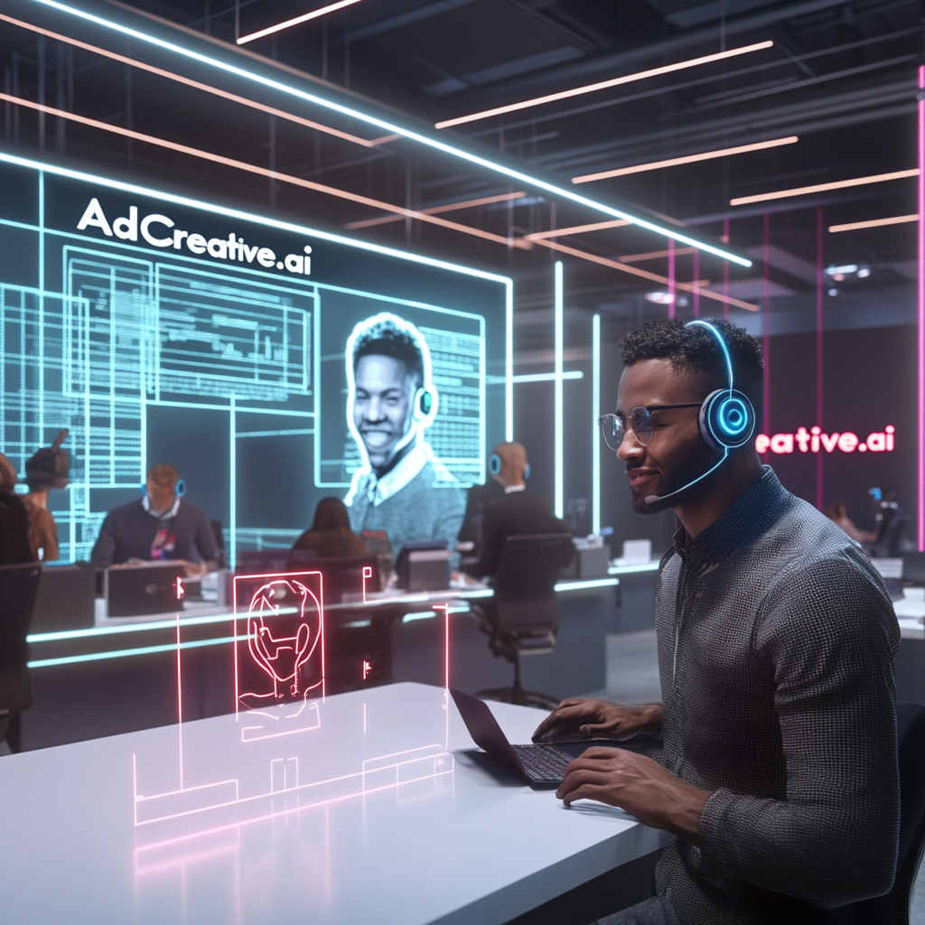    Как AdCreative.ai революционизирует контакт-центры: автоматизация, повышение эффективности и улучшение клиентского опыта Юрий Горбачев