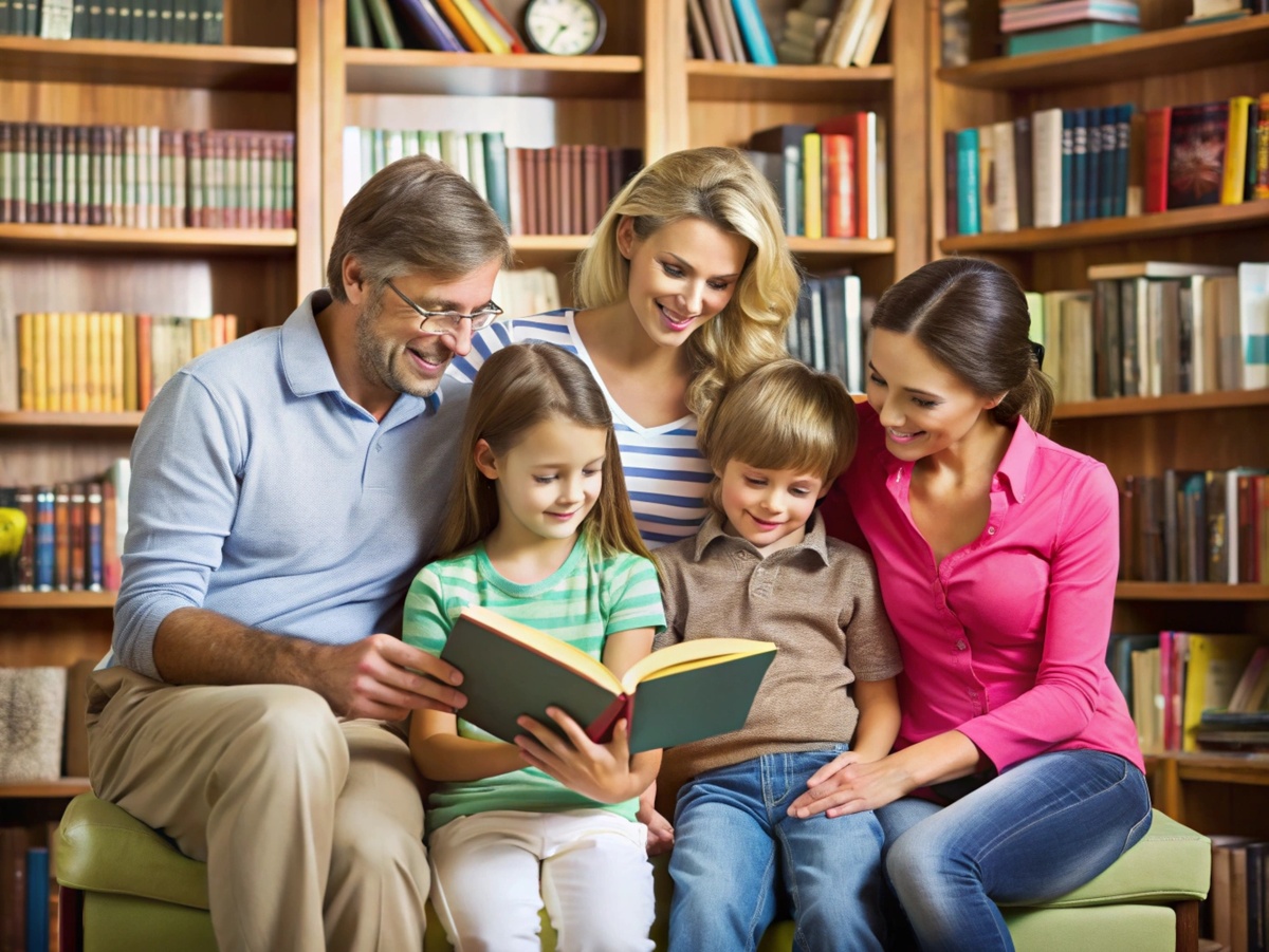 Тесть в семье