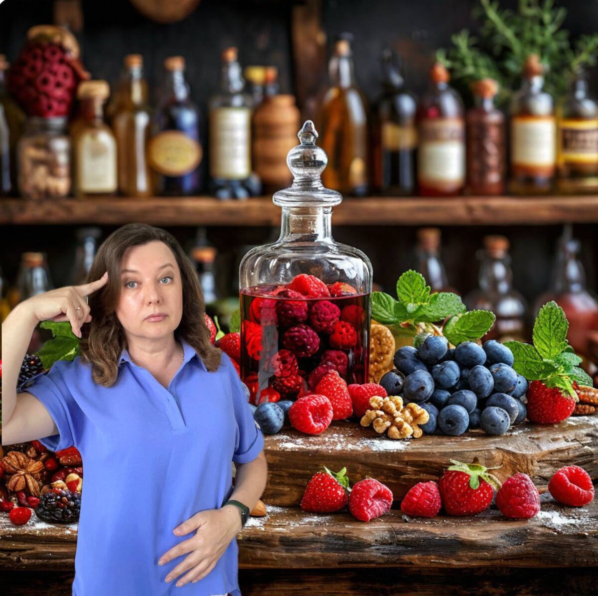 коллаж Другой Кухни