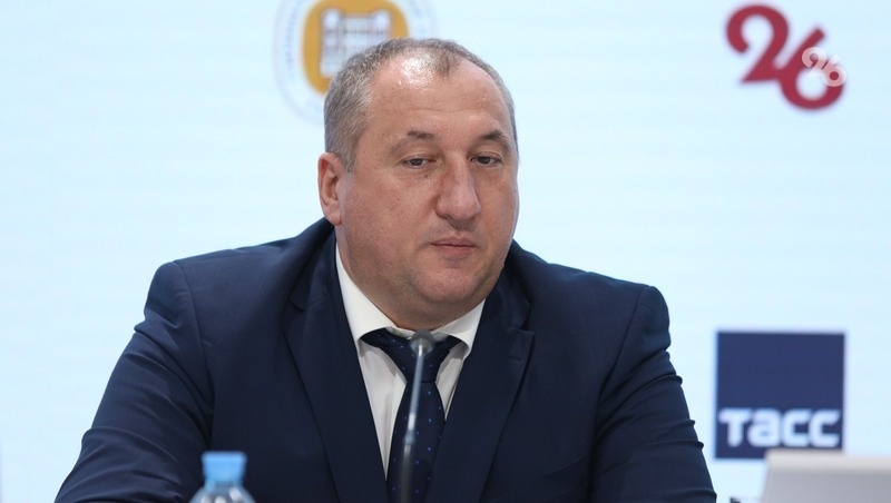    Юрий Литвинов Фото: ИА «Победа26»