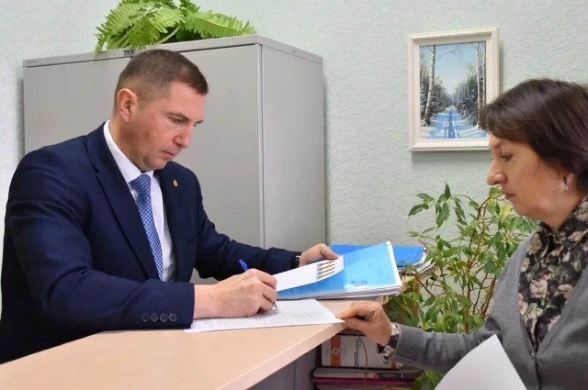    Олег Денисов подал документы, чтобы бороться за пост мэра Пензы