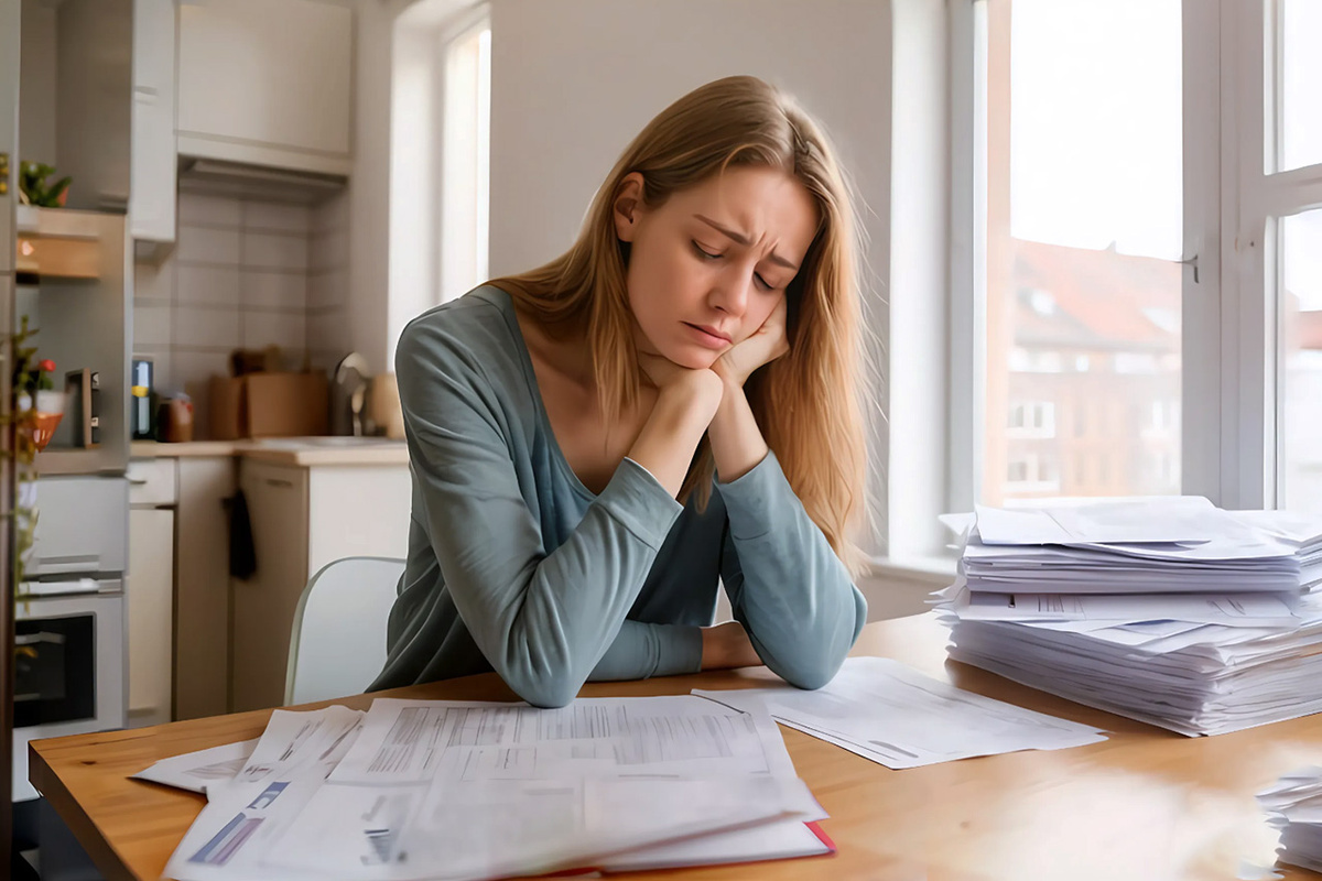 При определении площади жилья приоритет будет отдаваться данным из ЕГРН.  Фото: Изображение сгенерировано нейросетью Kandinsky 3.1