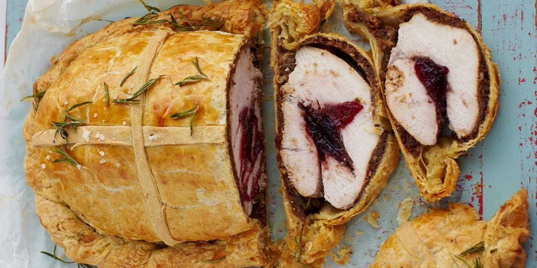 Индейка «Веллингтон»