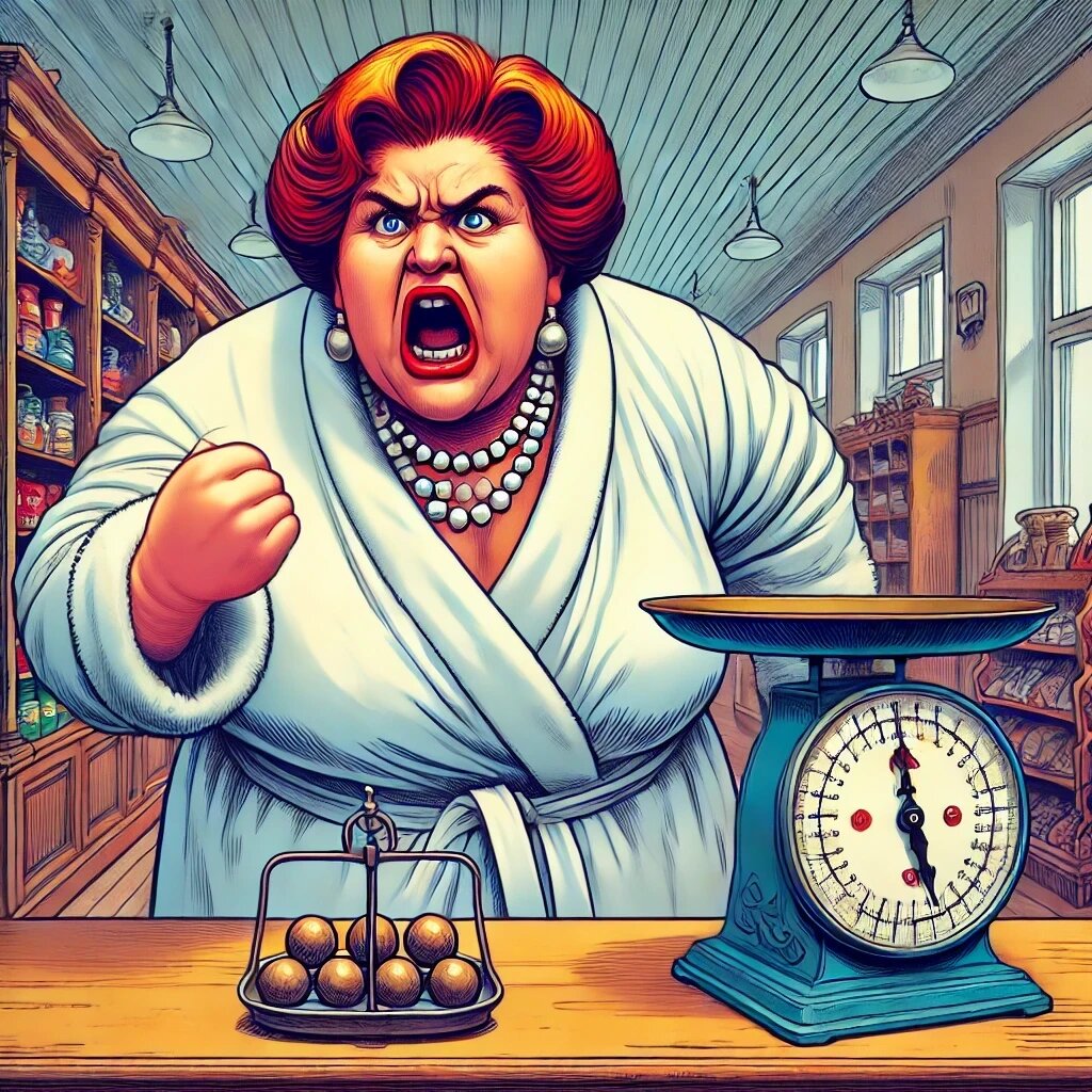 Вас много, а я — одна! Угодников мало, а желающих погреться в лучах их душевной щедрости — хоть отбавляй