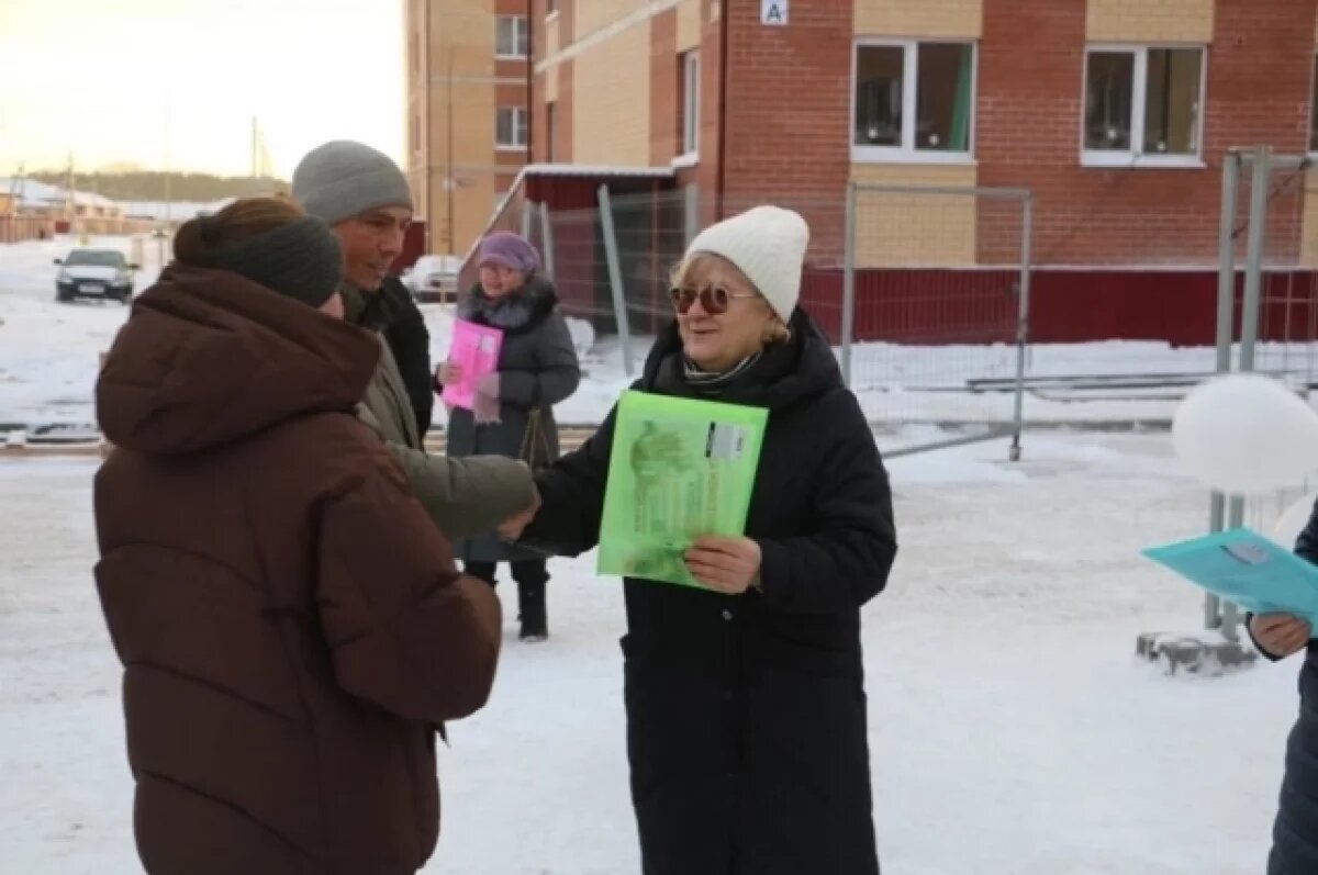    На Урале подвели итоги расселения людей из аварийного жилья