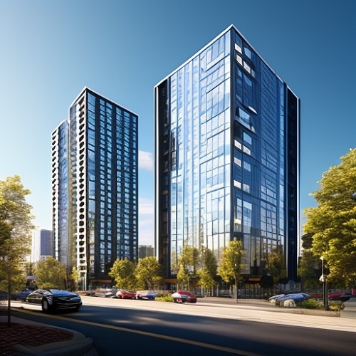 Новостройки