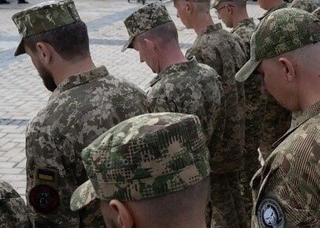    Главком ВСУ признал неспособность подготовить к фронту отловленных на улицах мужчин