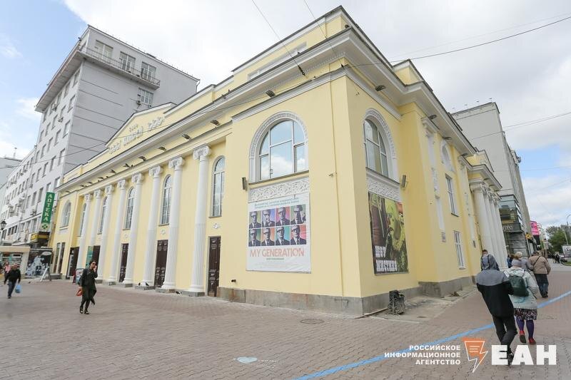    ЕАН / В "Колизее" готовятся к реставрации