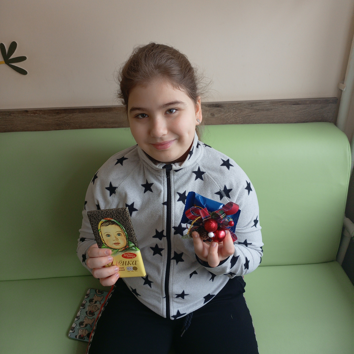 Фото сделано автором канала