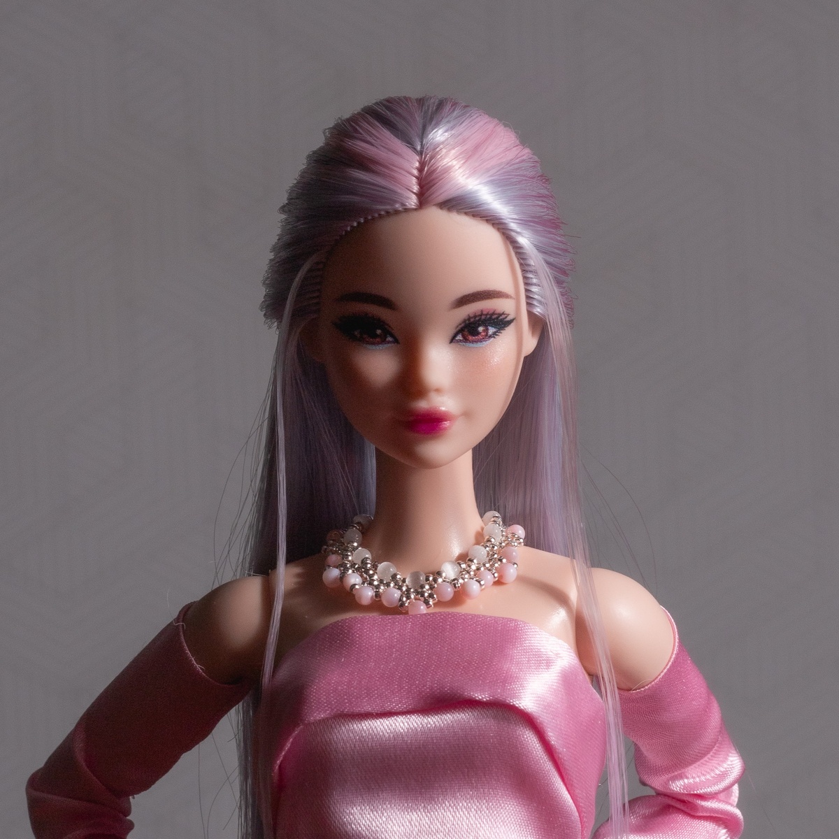 Barbie Одиль – сиреневая русалочка