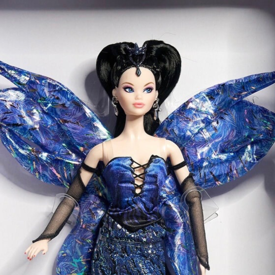 2020 Barbie Flight of Fashion – Platinum Label