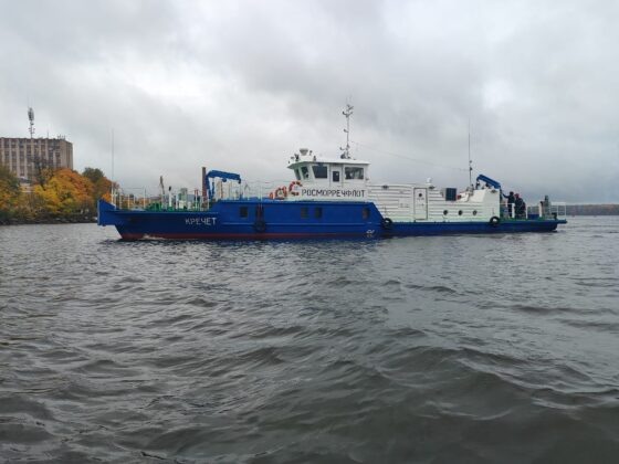     Фото: Росморречфлот