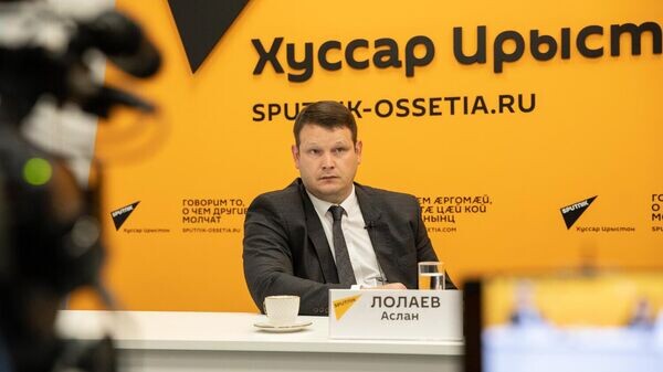    © Sputnik / Михаил Авагимов