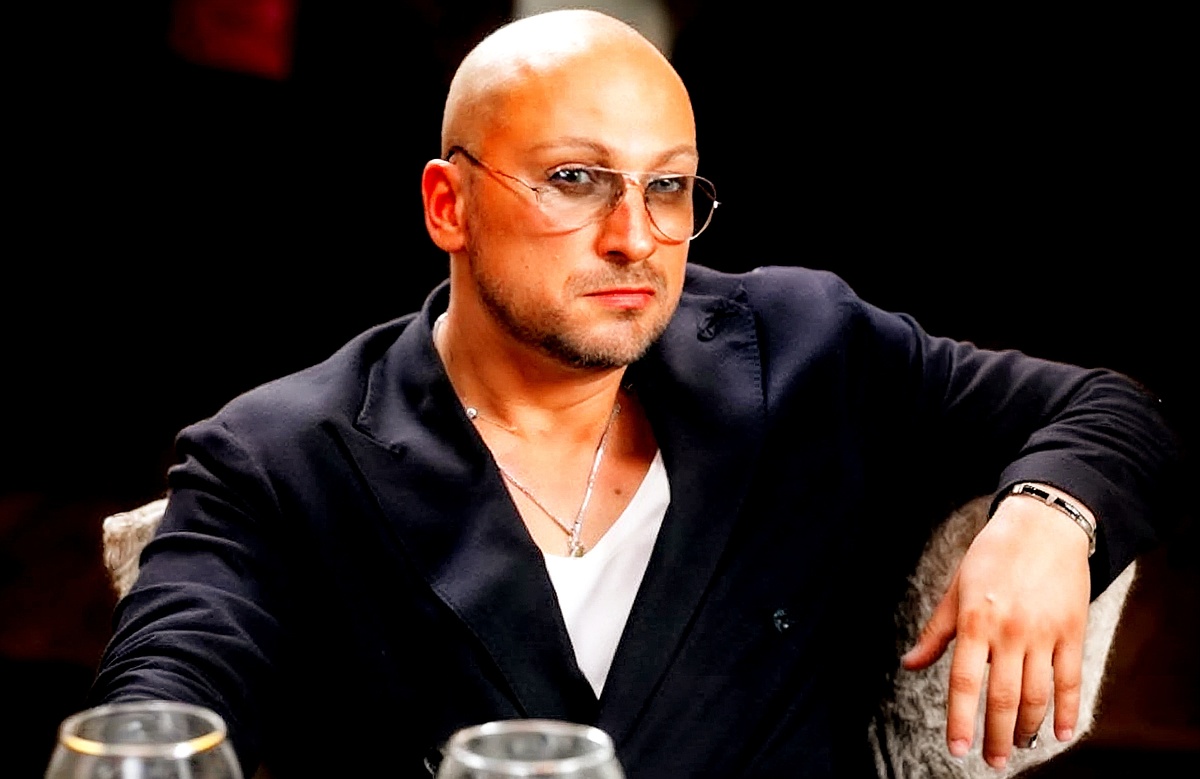 Актер Дмитрий Нагиев