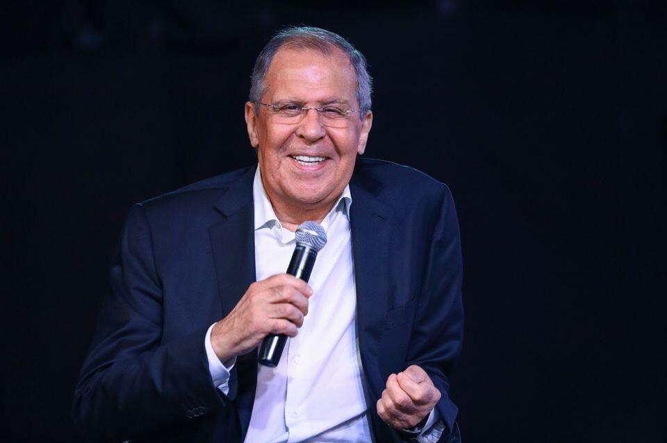    Сергей Лавров. Источник: mid.ru