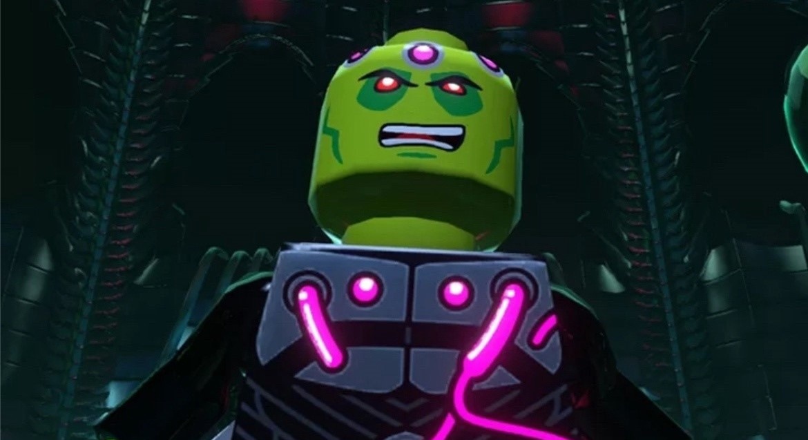 Брейниак в игре