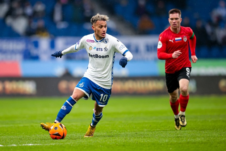 «Динамо» - «Химки»