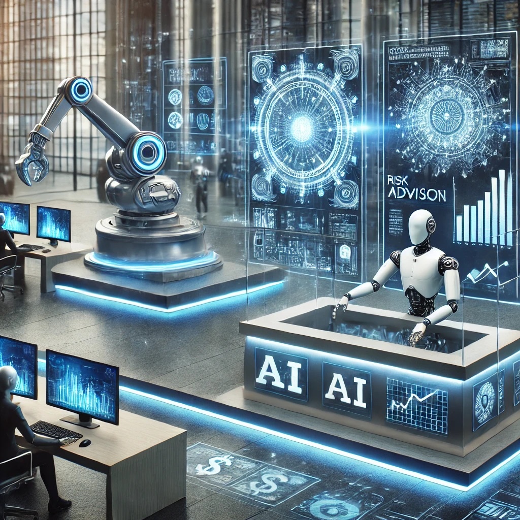 Влияние искусственного интеллекта на финансовый сектор