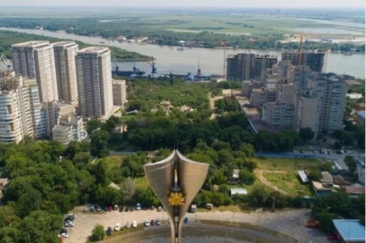    Дело о крупном пожаре на Театральном спуске в Ростове поступило в суд