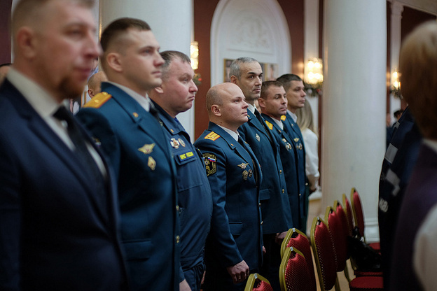    В 2024 году кировские сотрудники МЧС спасли более 500 человек