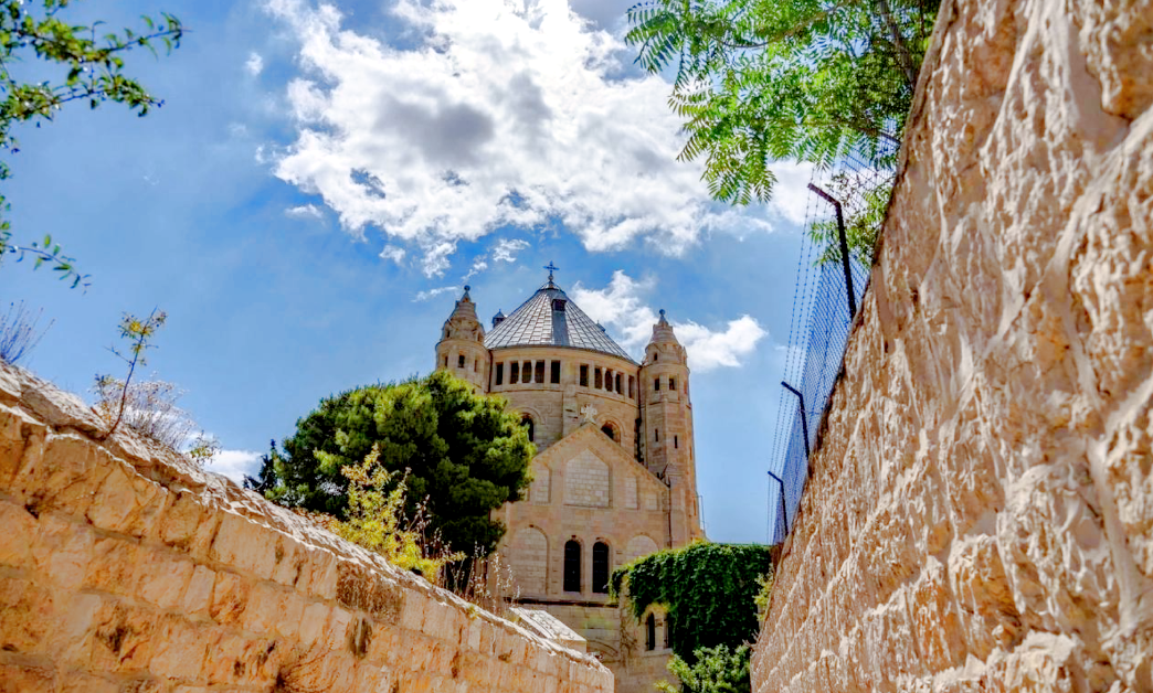 Живописные окрестности места раскопок. Источник фото: detaly.co.il