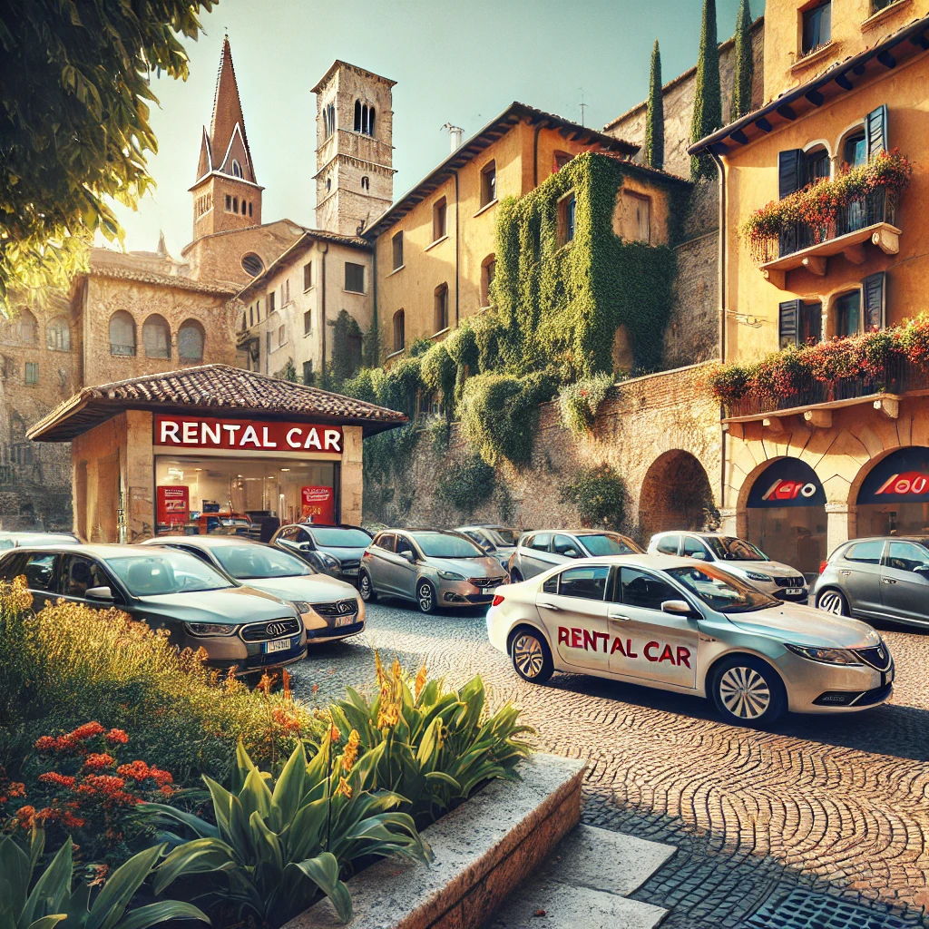 Лучшие сайты аренды автомобиля в Вероне