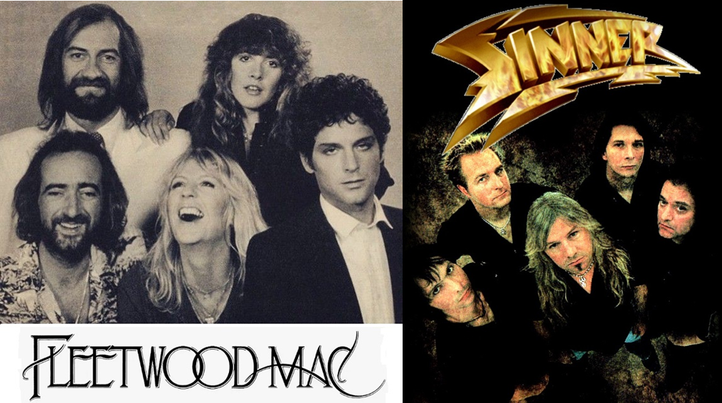 Герои обзоров канала ROCK Готовцефф Band