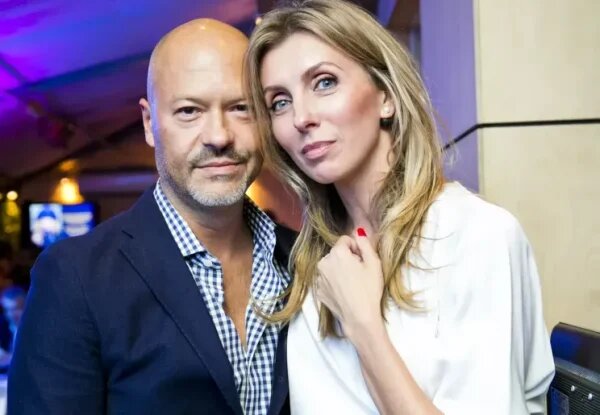    Фёдор и Светлана Бондарчук. Фото: Spletnik