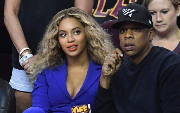    Джей Зи и Бейонсе. Фото: ТВЦ