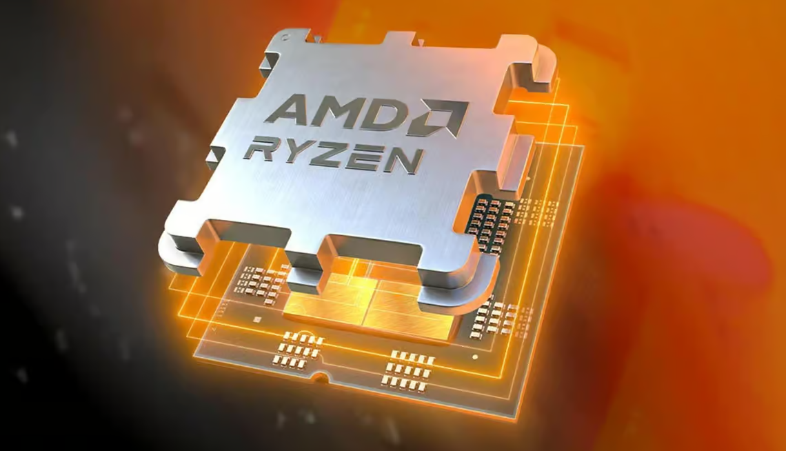Топ 10 процессоров AMD Ryzen AM5 в 2025