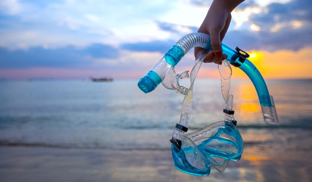 Нельзя просто так взять и упустить возможность посмотреть на подводные красоты Таиланда!😁