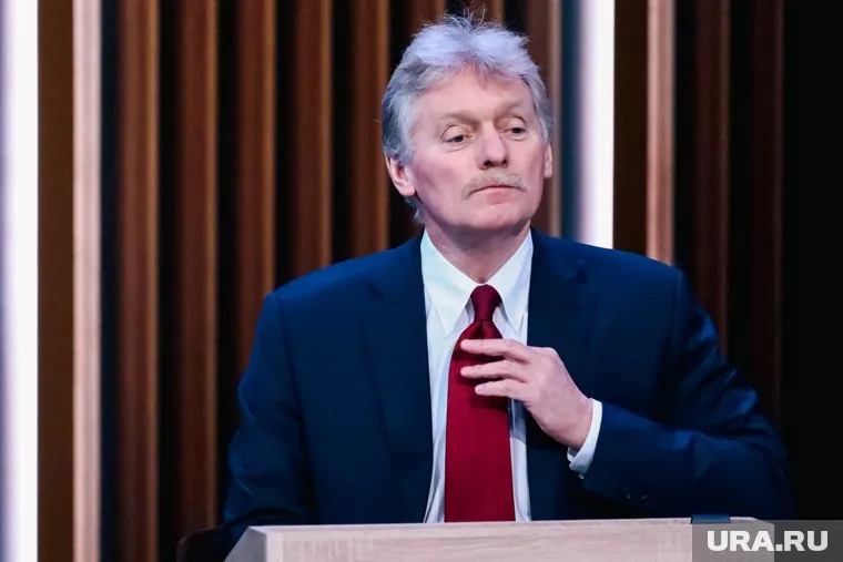 Пресс-секретарь заявил, что комментарий Кремля касательно упавшего самолета поступит только после официального расследования
Фото: Роман Наумов © URA.RU