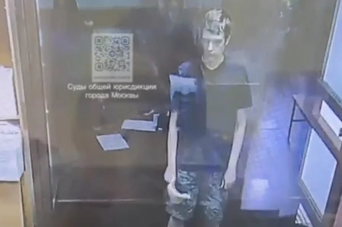    Суд в Москве приговорил сына актера Сошальского к 11 годам колонии