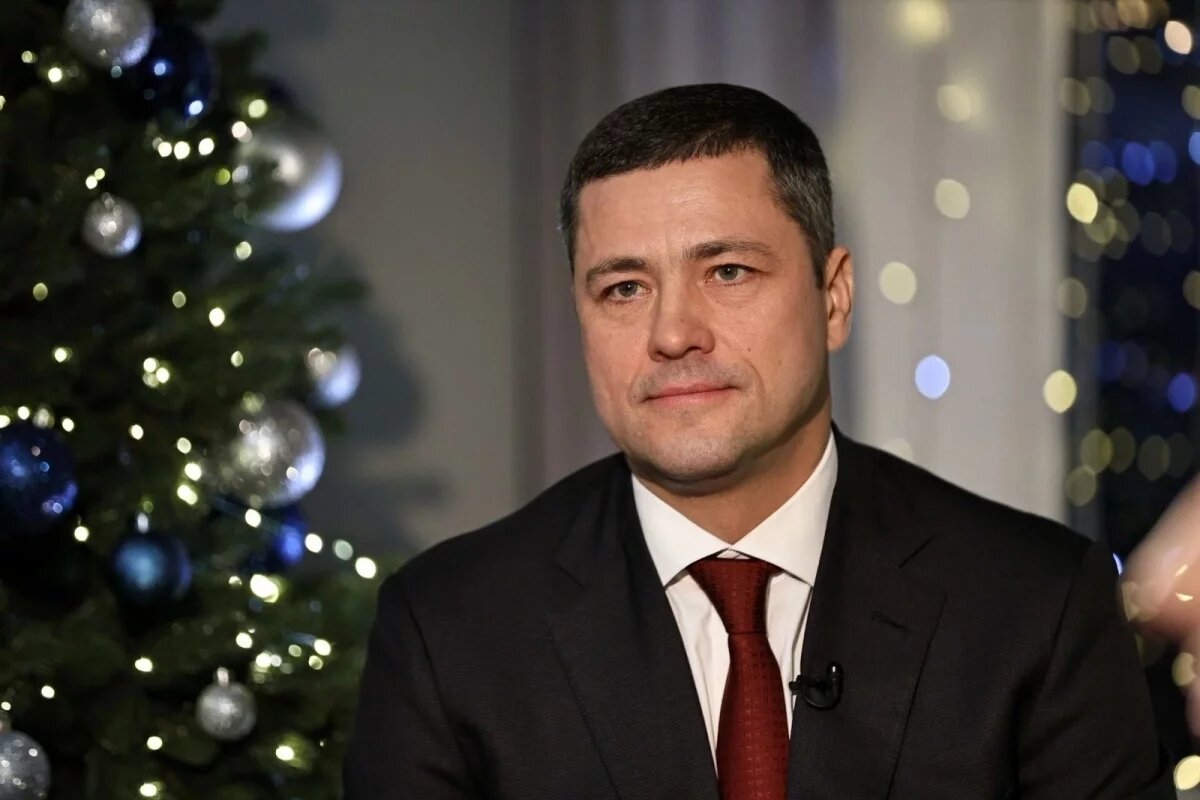    Михаил Ведерников поздравил причастных с Днём спасателя