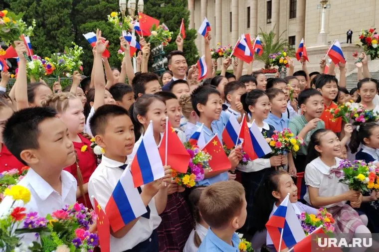 Жертвами нападений в Китае становились дети (архивное фото)
Фото: Екатерина Лазарева © URA.RU
