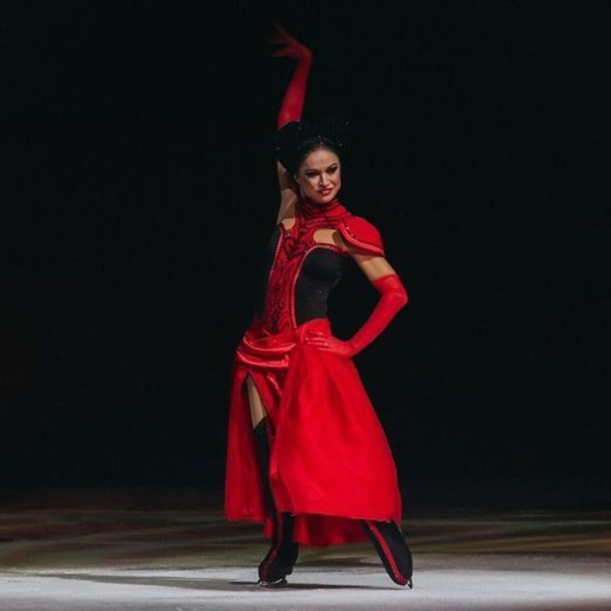    Маргарита Дробязко предоставлено Пресс-службой