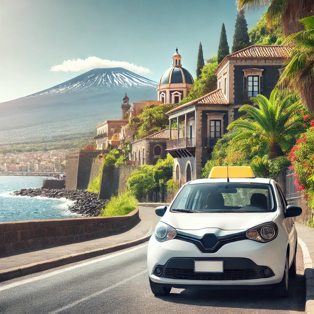 Лучшие сайты аренды автомобиля в Катании