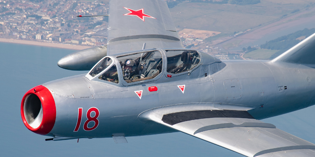 МиГ-15. Кость в американском горле
