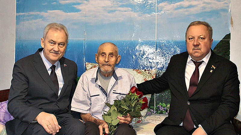    Здоровья в юбилейный Победный год