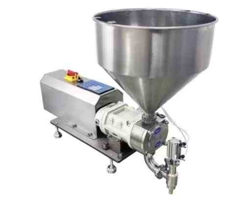 Шестеренчатый дозатор для вязких продуктов KDM