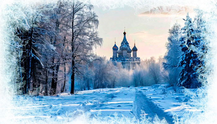 В Трифонов день часто бывают сильные морозы. Фото: shedevrum.ai
