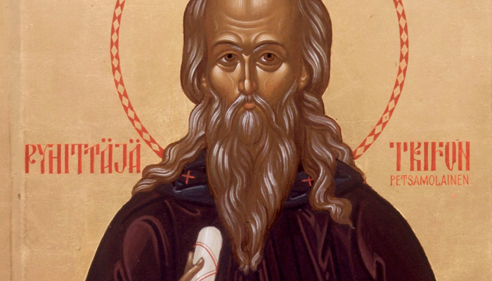 Преподобный Трифон Печенгский (Кольский), просветитель лопарей. Фото: azbyka.ru