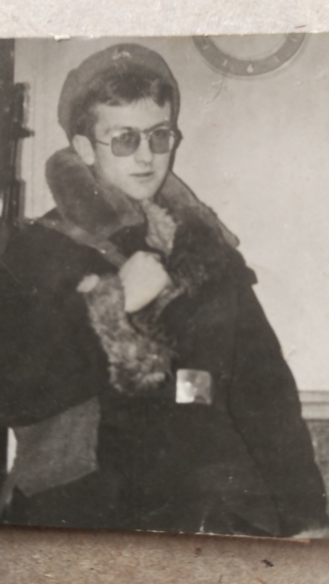 Я бдю...январь 1988г