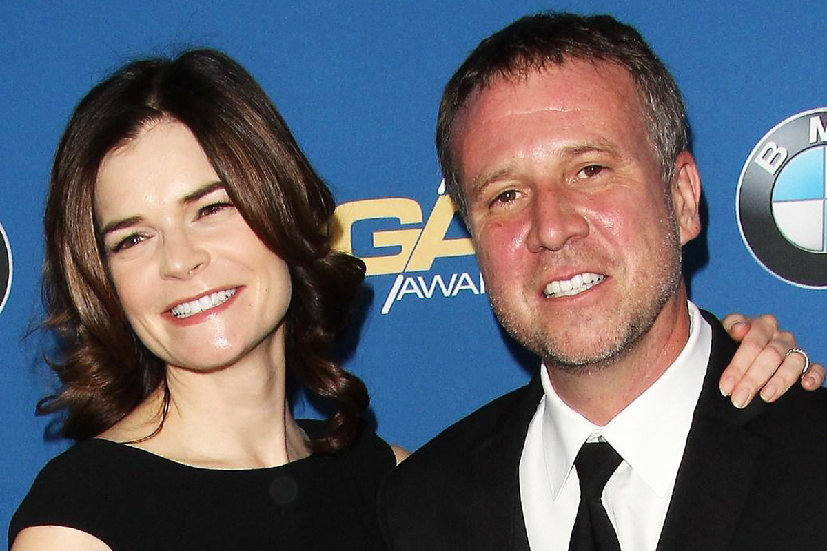     Звезда сериала «Во все тяжкие» Бетси Брандт подала на развод с мужем после 25 лет брака