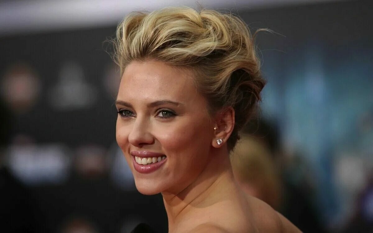 Скарлетт Йоханссон   