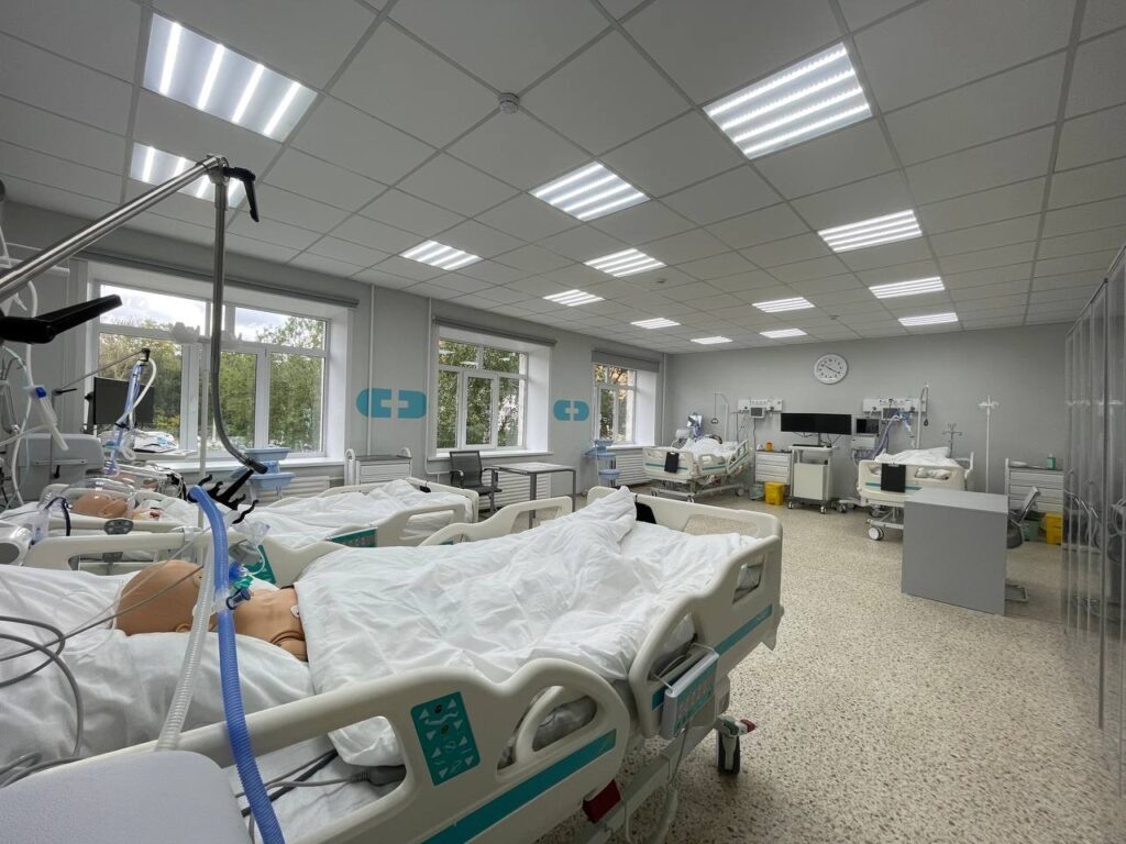    Фото: Министерство здравоохранения Пермского края Екатерина Устькачкинцева