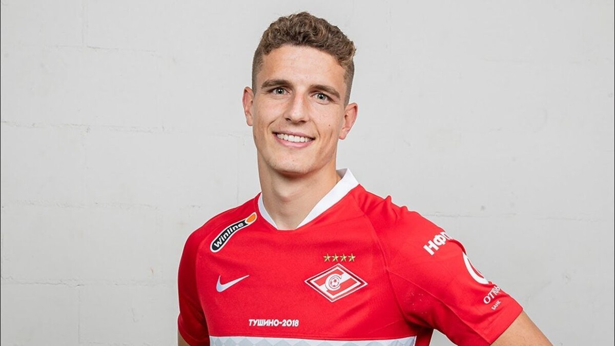    Фото: ФК «Спартак»