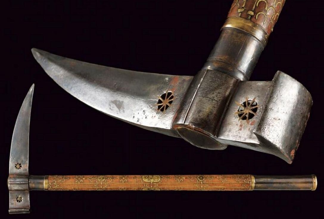 Классика молотостроения.