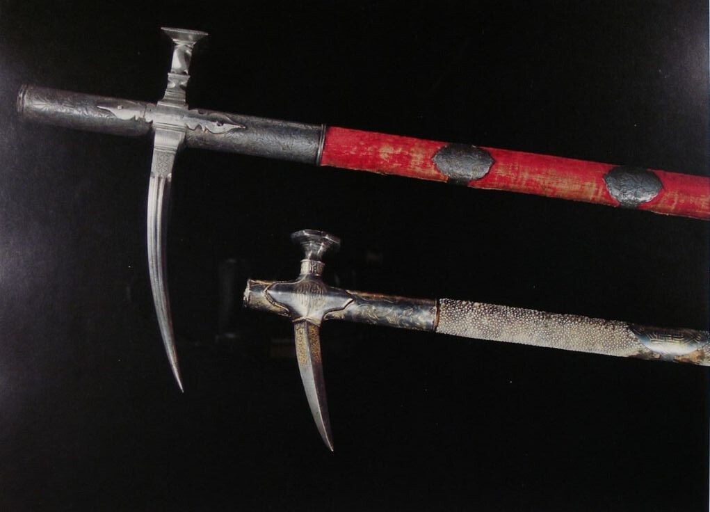 Чекан? Боевой молот!